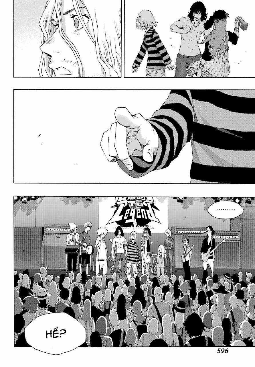 Shiori Experience - Jimi Na Watashi To Hen Na Oji-San Chapter 78 trang 30