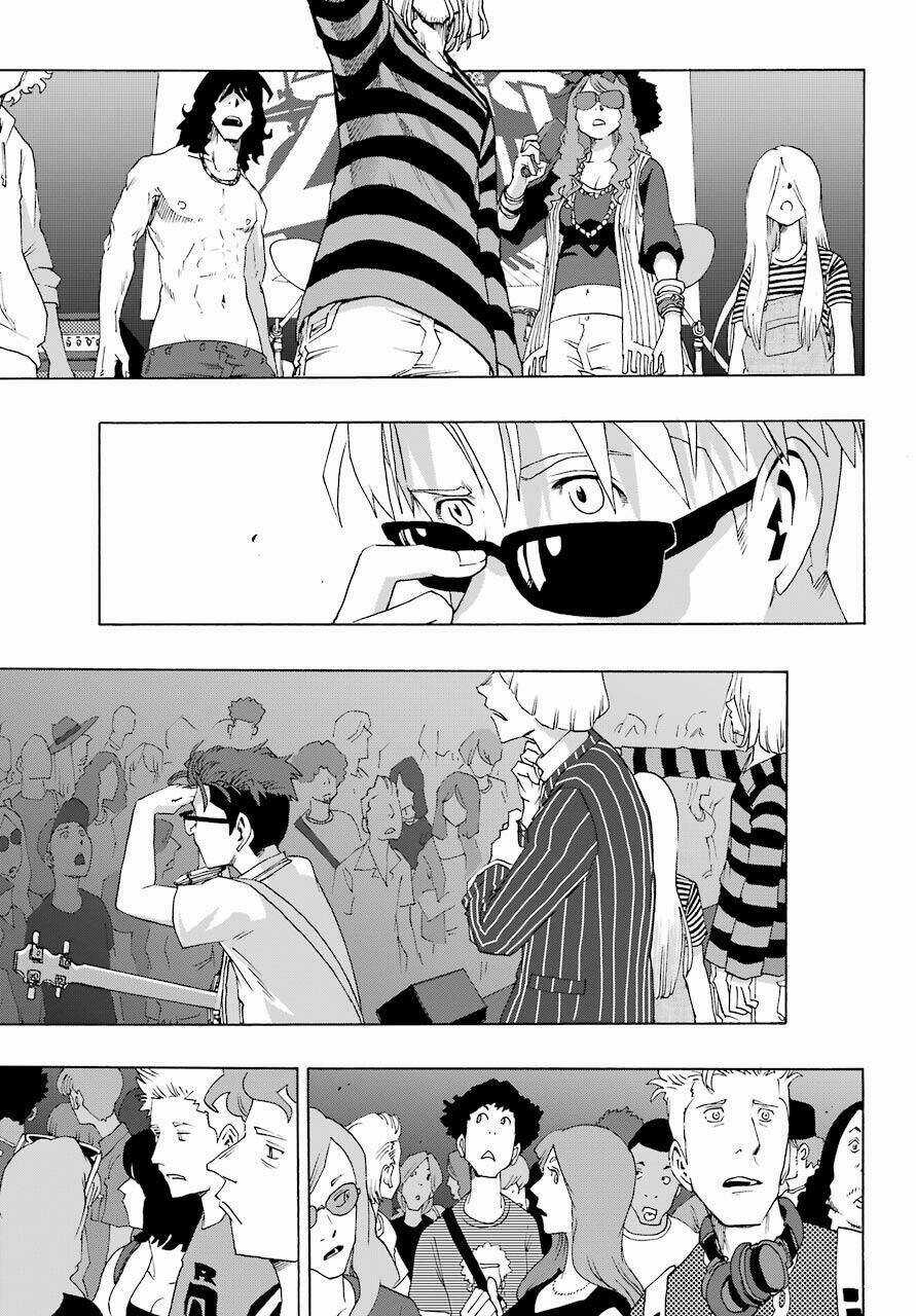 Shiori Experience - Jimi Na Watashi To Hen Na Oji-San Chapter 78 trang 31