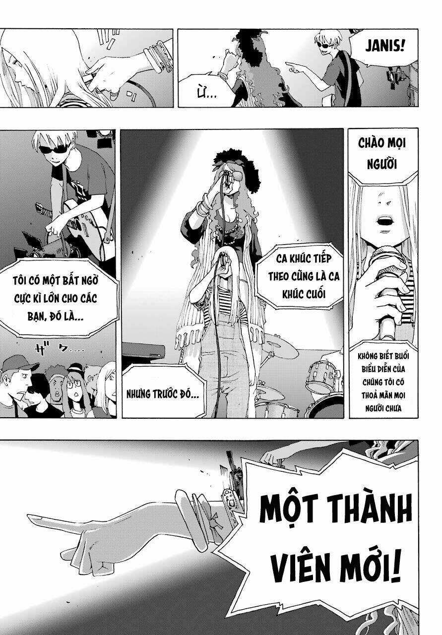 Shiori Experience - Jimi Na Watashi To Hen Na Oji-San Chapter 78 trang 35