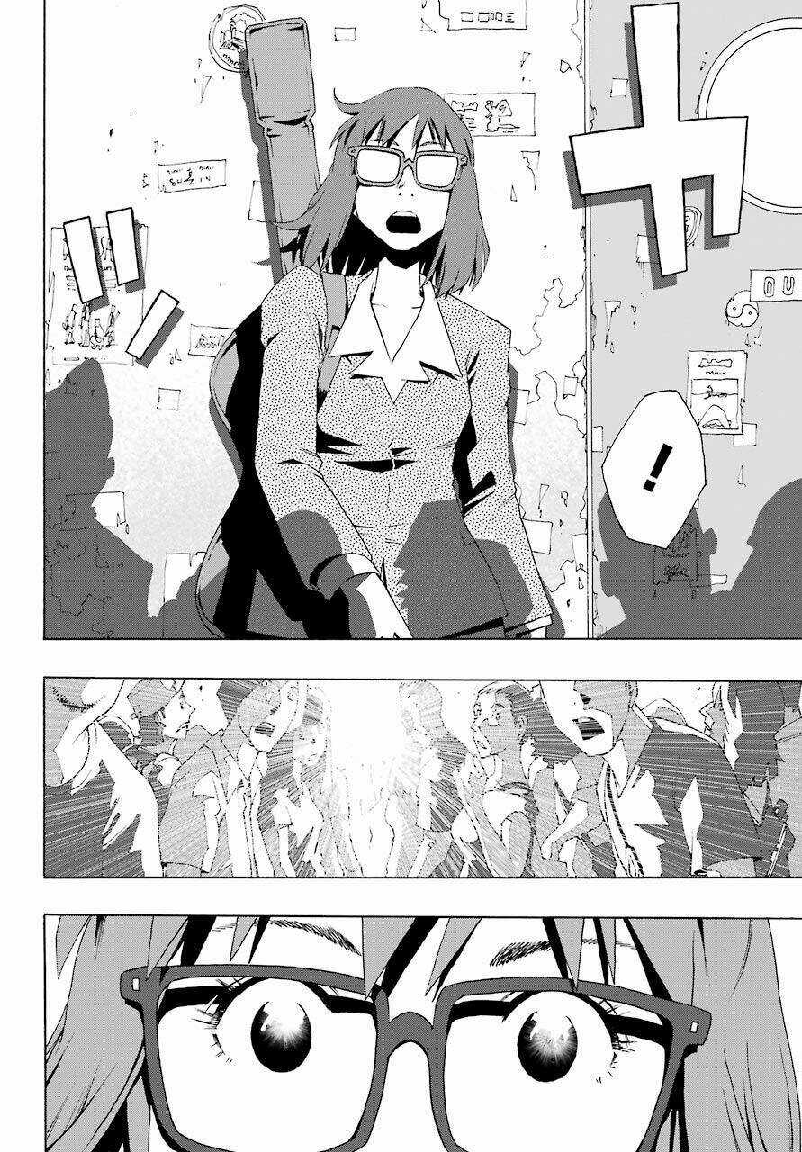 Shiori Experience - Jimi Na Watashi To Hen Na Oji-San Chapter 78 trang 36