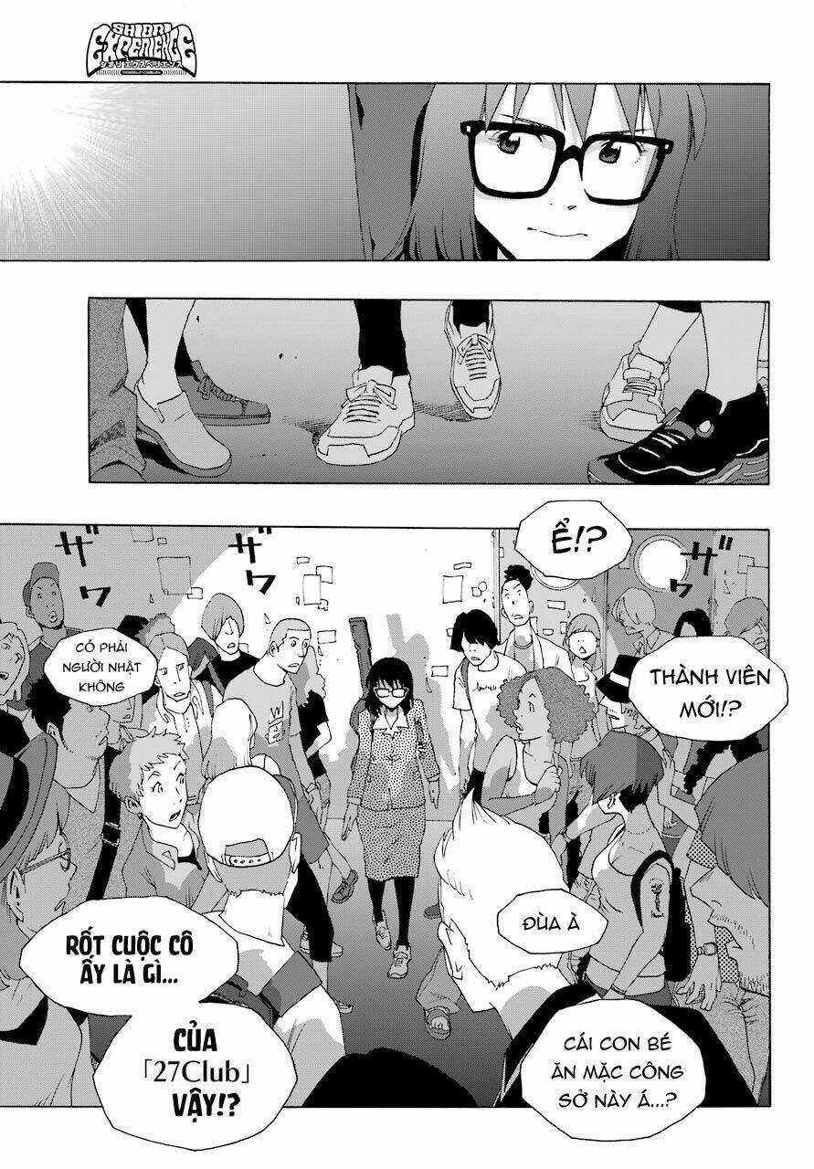 Shiori Experience - Jimi Na Watashi To Hen Na Oji-San Chapter 78 trang 37