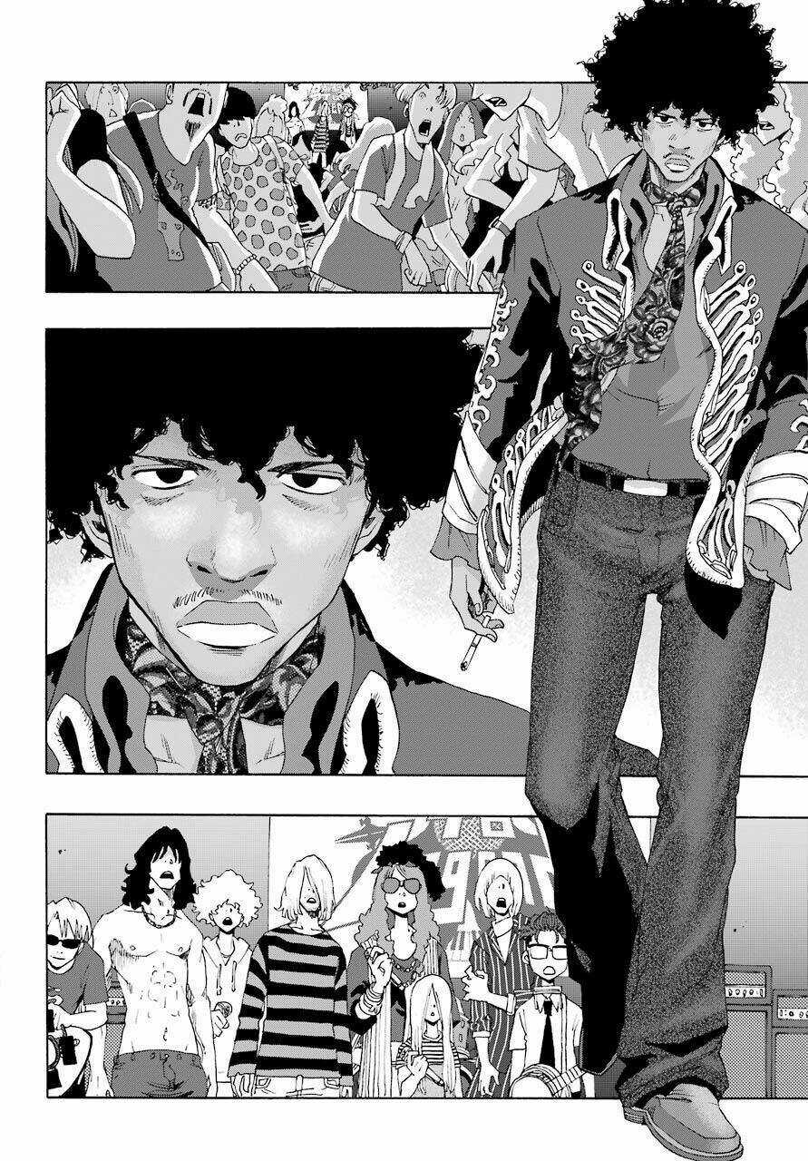 Shiori Experience - Jimi Na Watashi To Hen Na Oji-San Chapter 78 trang 38