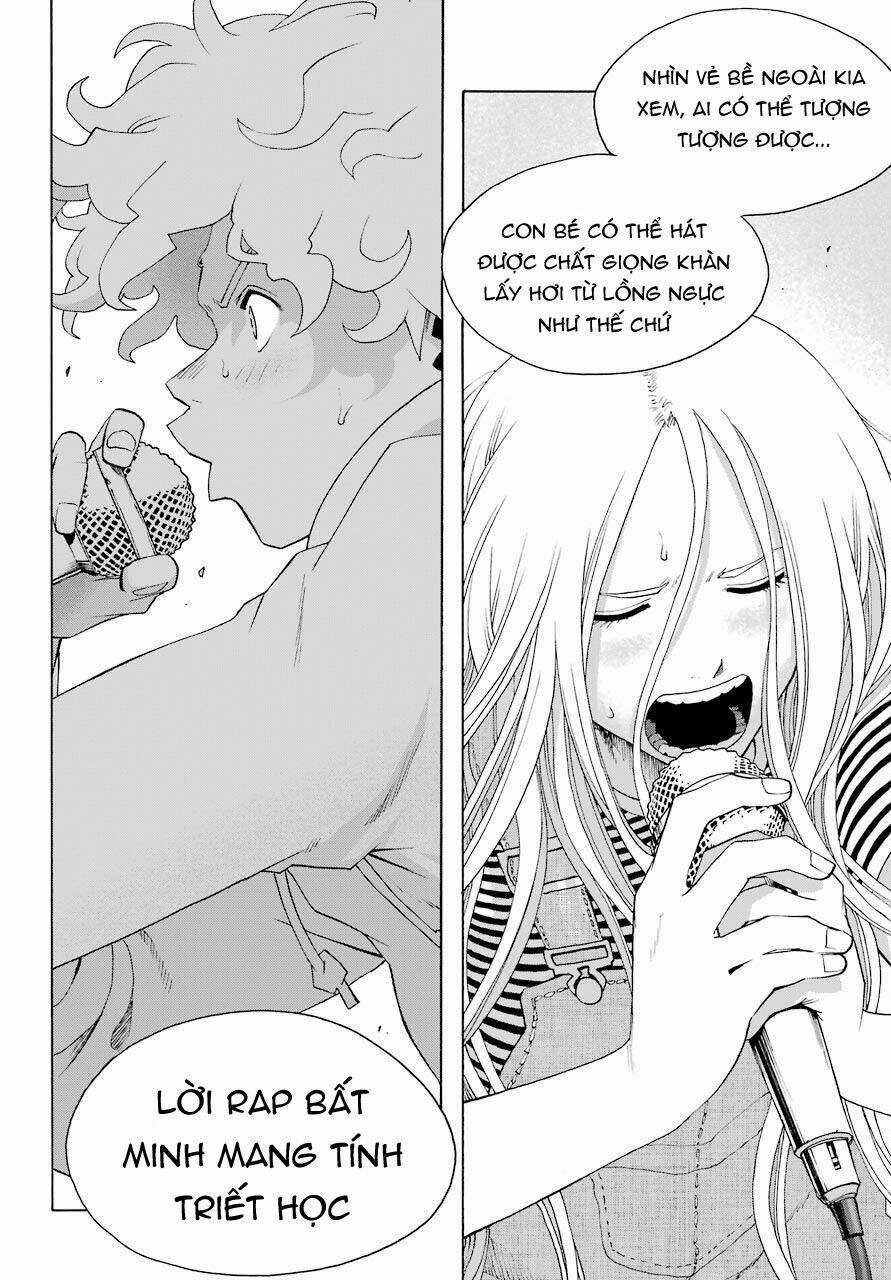 Shiori Experience - Jimi Na Watashi To Hen Na Oji-San Chapter 78 trang 4