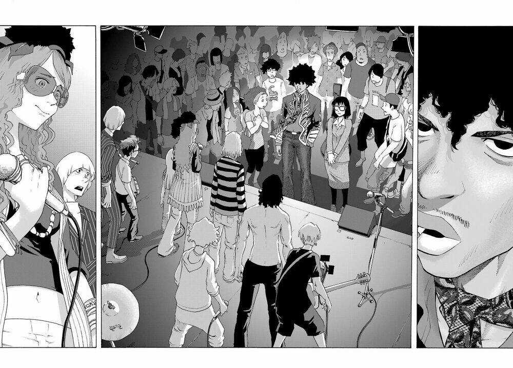 Shiori Experience - Jimi Na Watashi To Hen Na Oji-San Chapter 78 trang 40