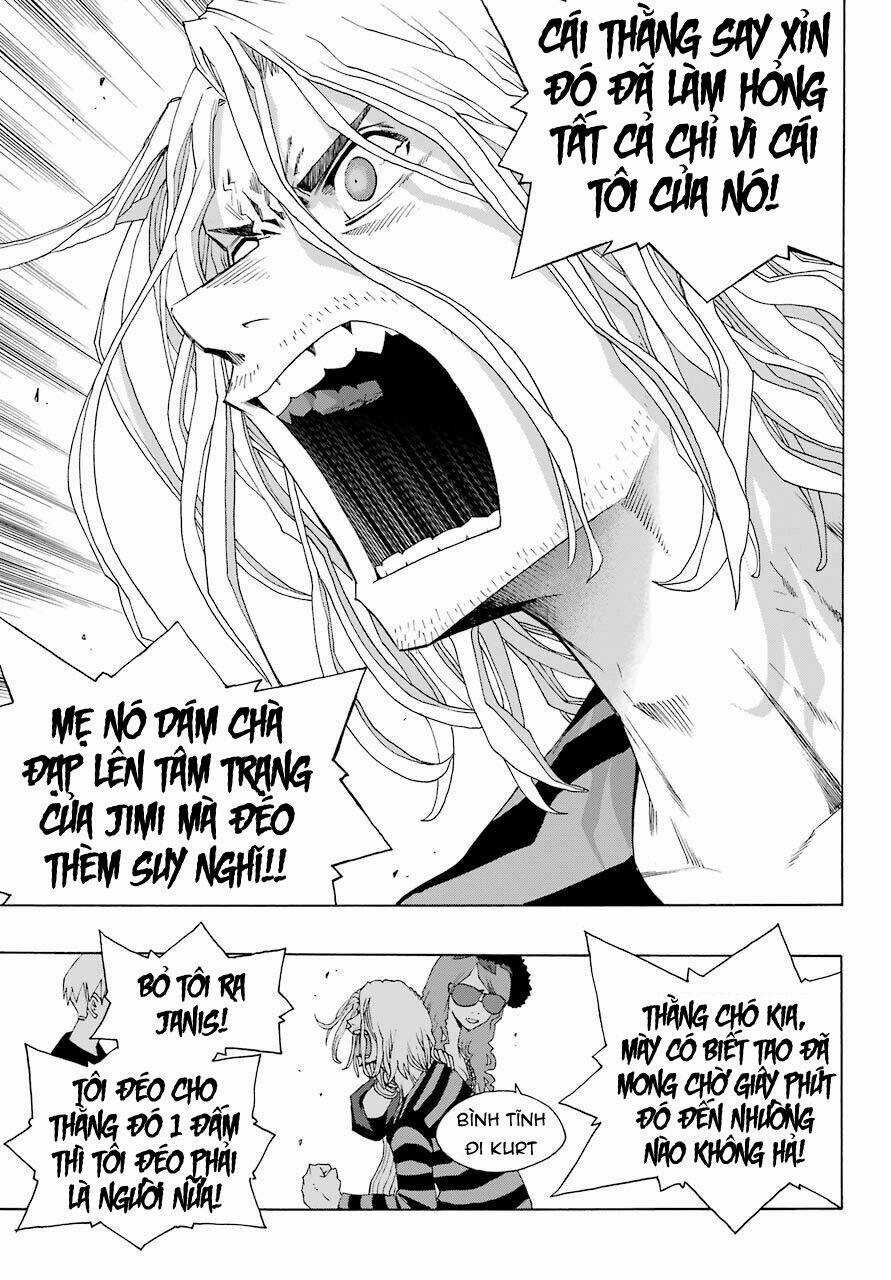 Shiori Experience - Jimi Na Watashi To Hen Na Oji-San Chapter 79 trang 10