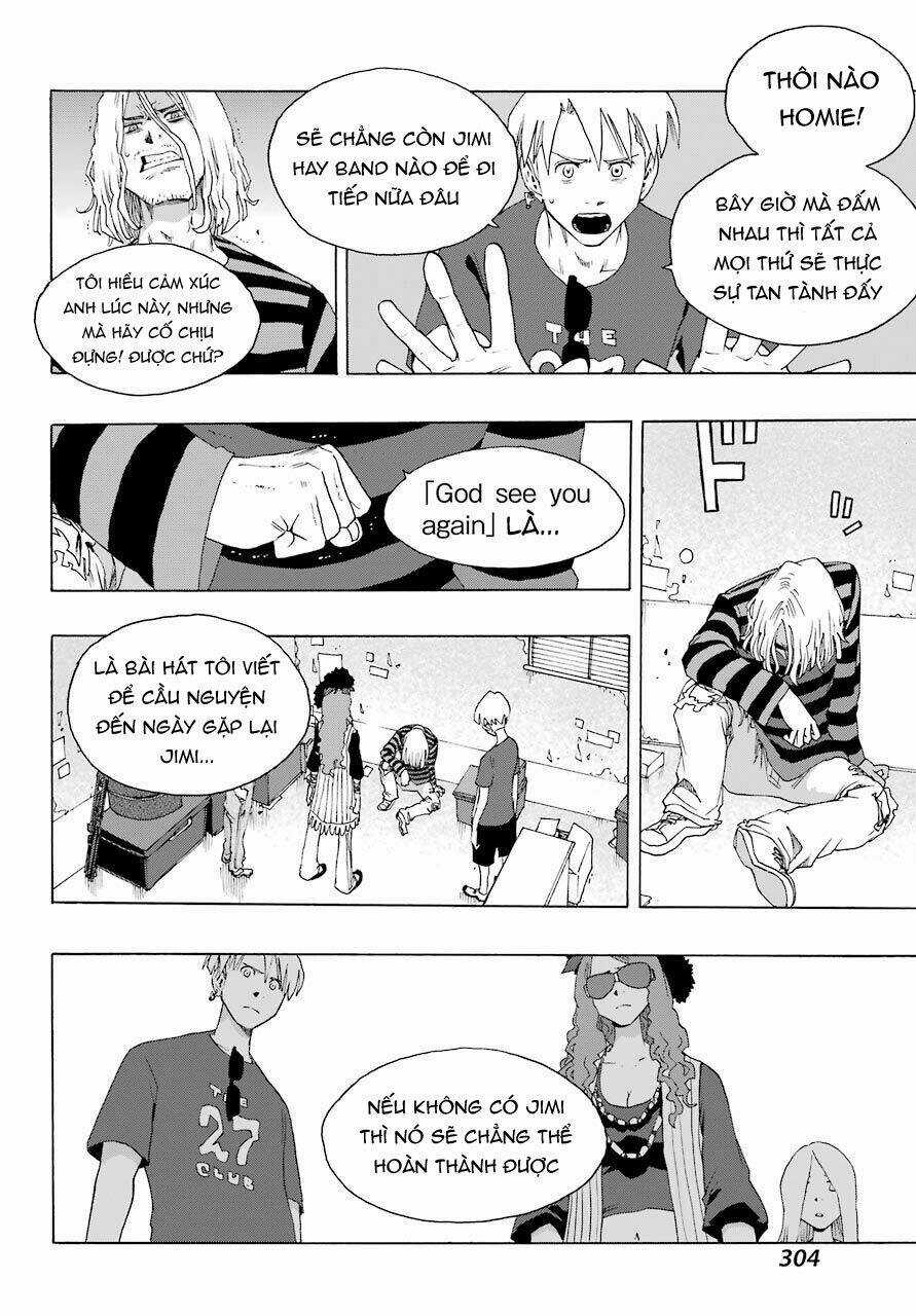 Shiori Experience - Jimi Na Watashi To Hen Na Oji-San Chapter 79 trang 11