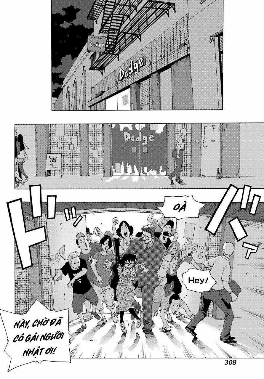 Shiori Experience - Jimi Na Watashi To Hen Na Oji-San Chapter 79 trang 15