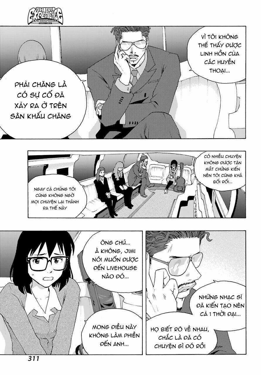 Shiori Experience - Jimi Na Watashi To Hen Na Oji-San Chapter 79 trang 18
