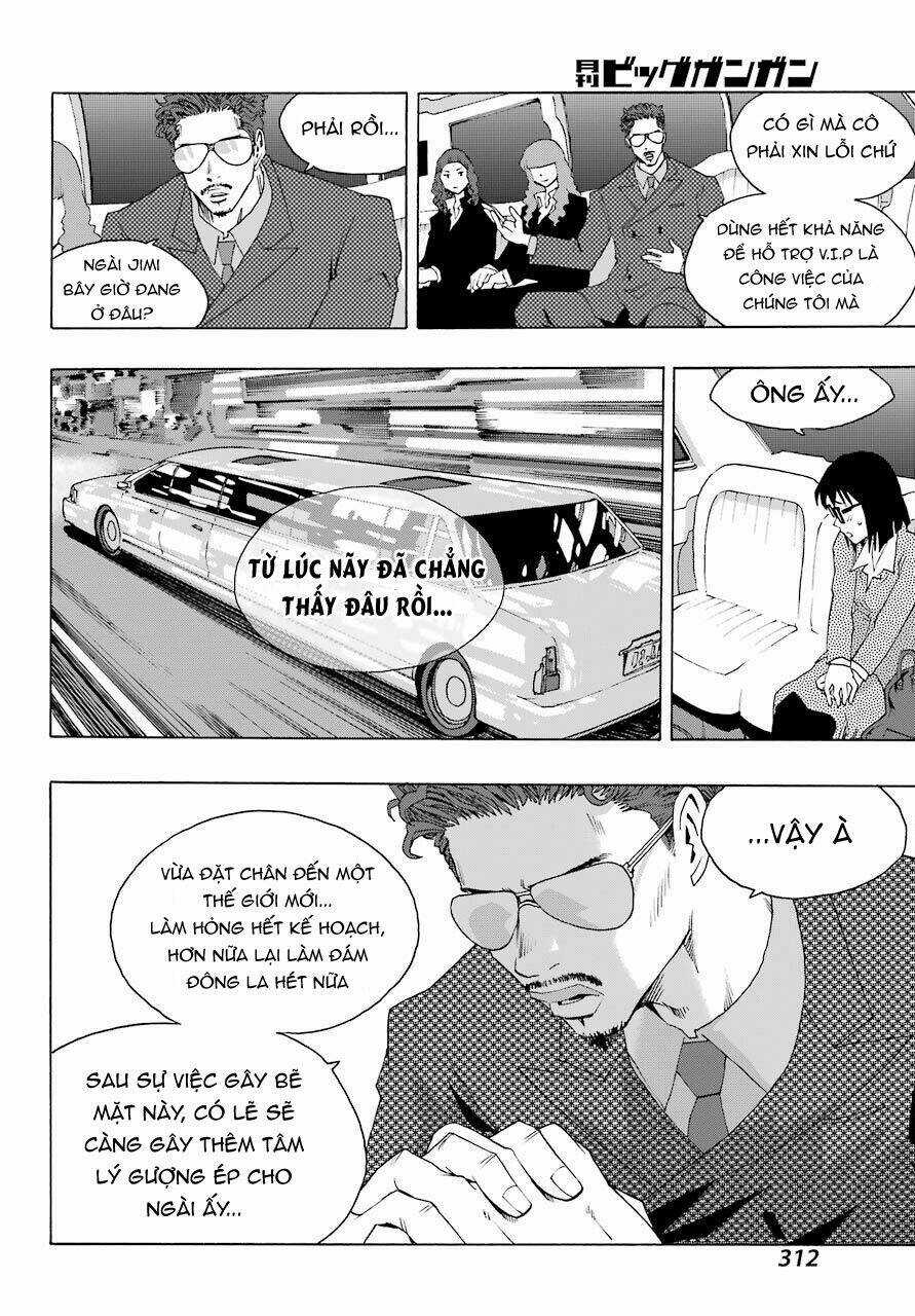 Shiori Experience - Jimi Na Watashi To Hen Na Oji-San Chapter 79 trang 19