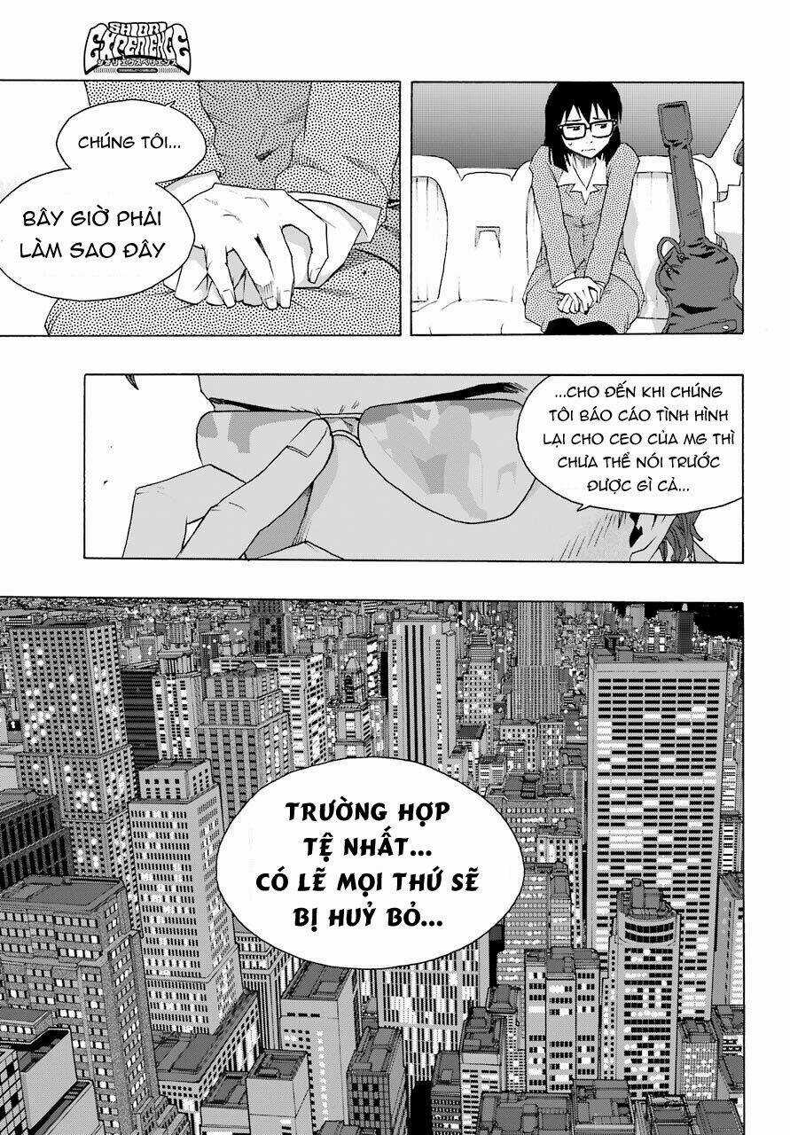 Shiori Experience - Jimi Na Watashi To Hen Na Oji-San Chapter 79 trang 20