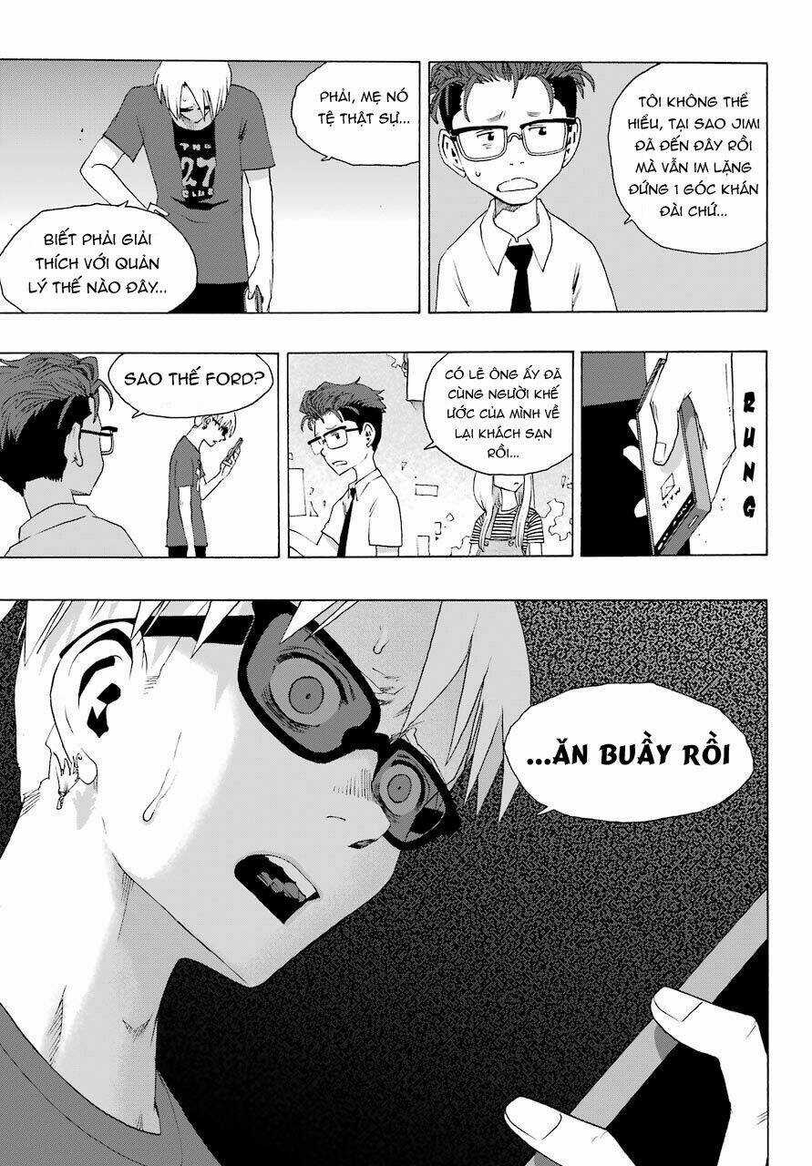 Shiori Experience - Jimi Na Watashi To Hen Na Oji-San Chapter 79 trang 22