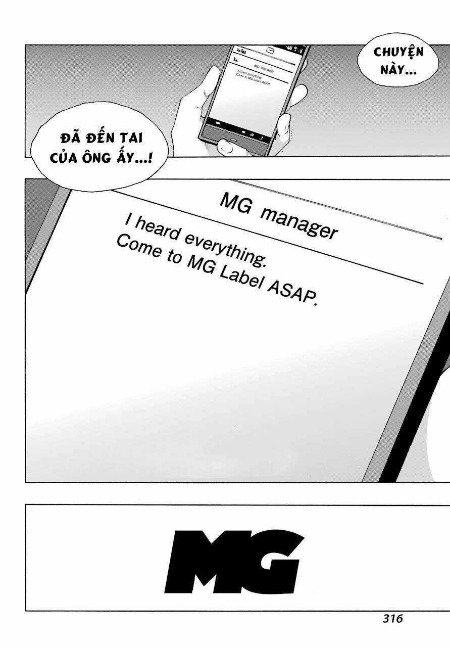 Shiori Experience - Jimi Na Watashi To Hen Na Oji-San Chapter 79 trang 23