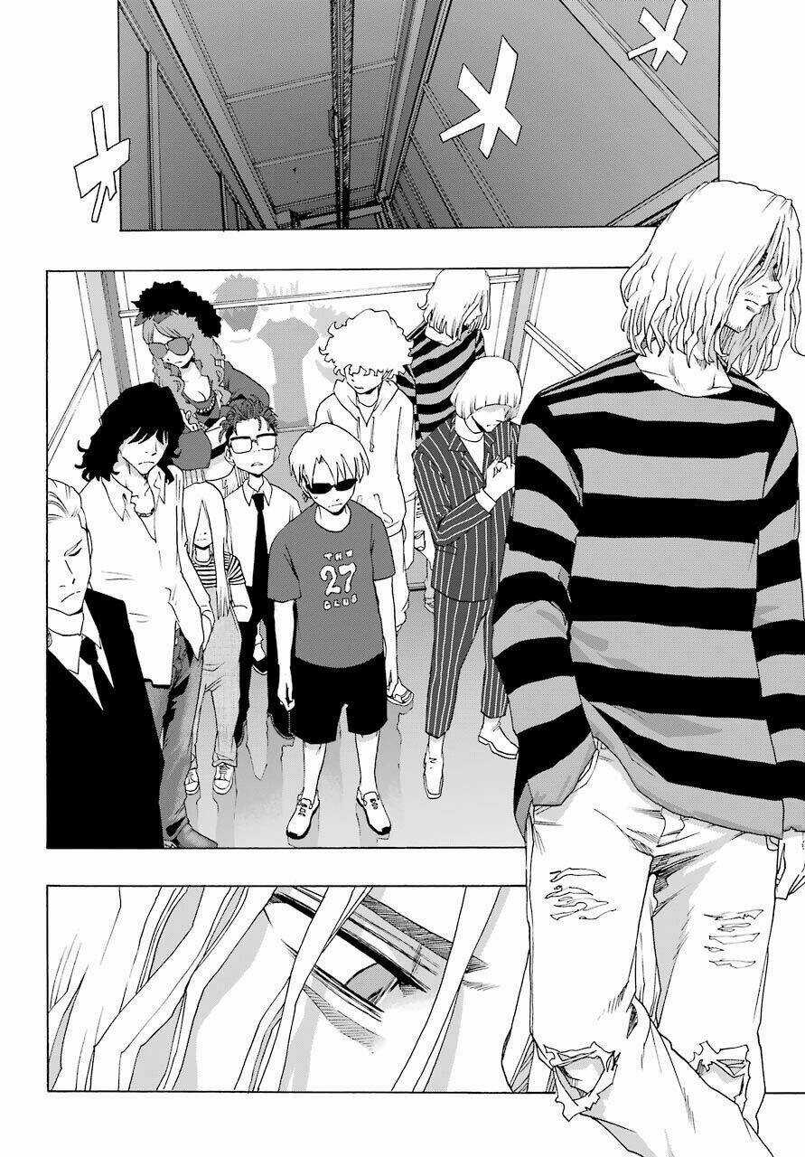 Shiori Experience - Jimi Na Watashi To Hen Na Oji-San Chapter 79 trang 25