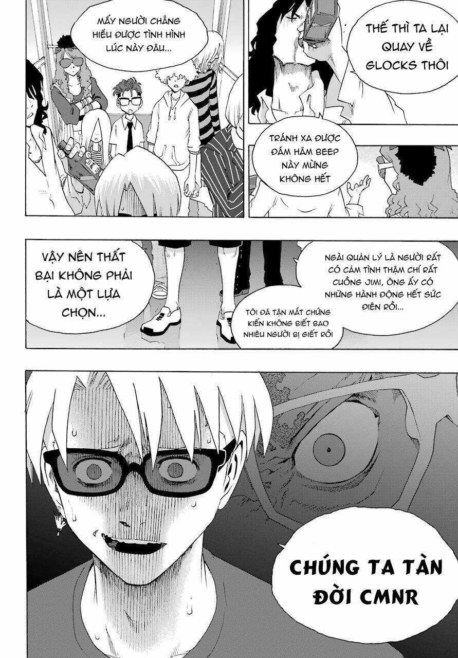 Shiori Experience - Jimi Na Watashi To Hen Na Oji-San Chapter 79 trang 27