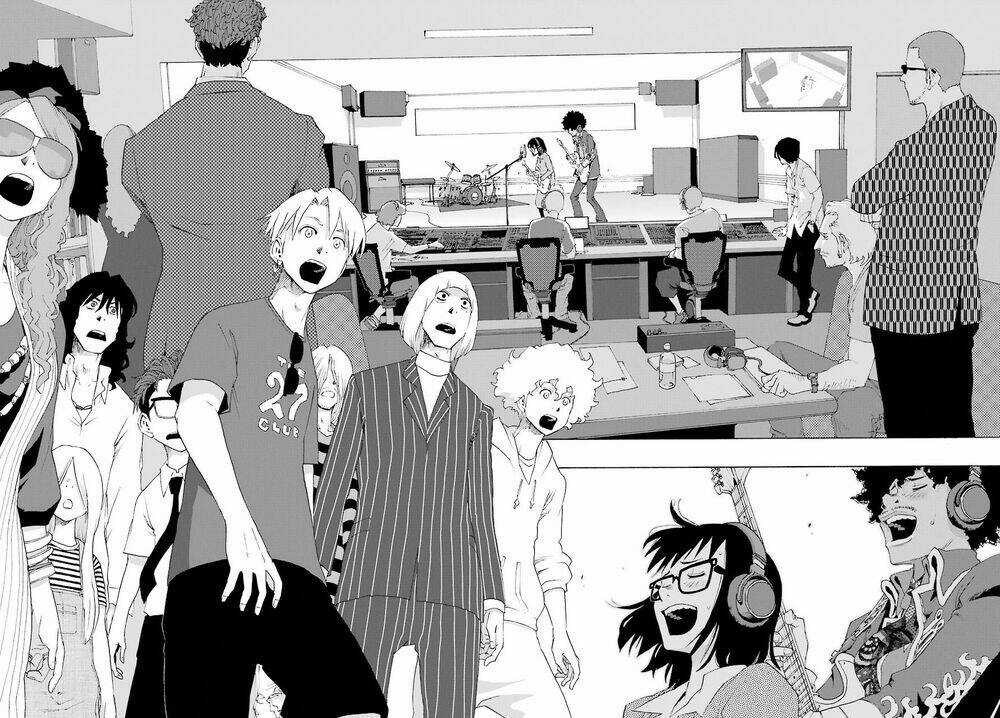 Shiori Experience - Jimi Na Watashi To Hen Na Oji-San Chapter 79 trang 34