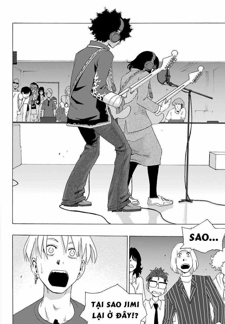 Shiori Experience - Jimi Na Watashi To Hen Na Oji-San Chapter 79 trang 35