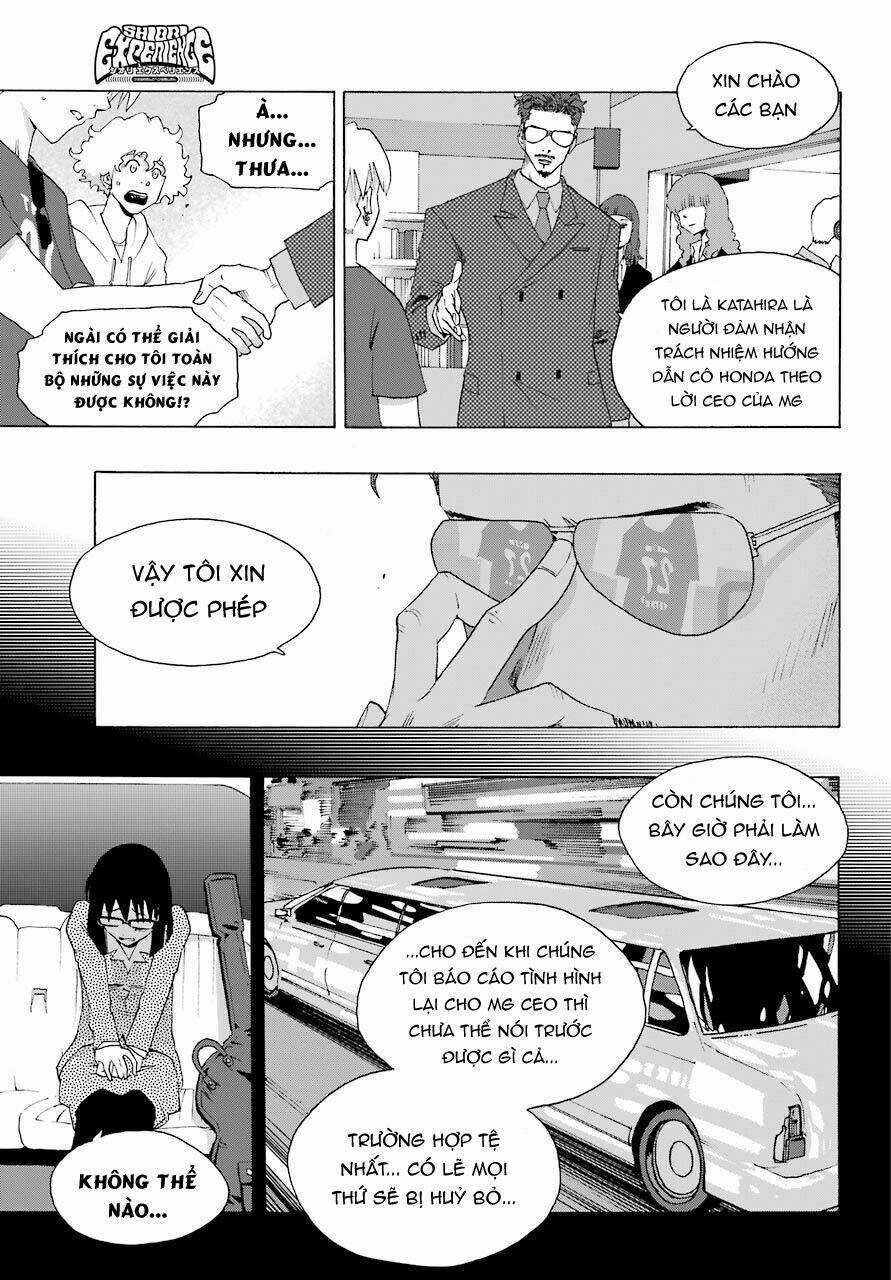 Shiori Experience - Jimi Na Watashi To Hen Na Oji-San Chapter 79 trang 36