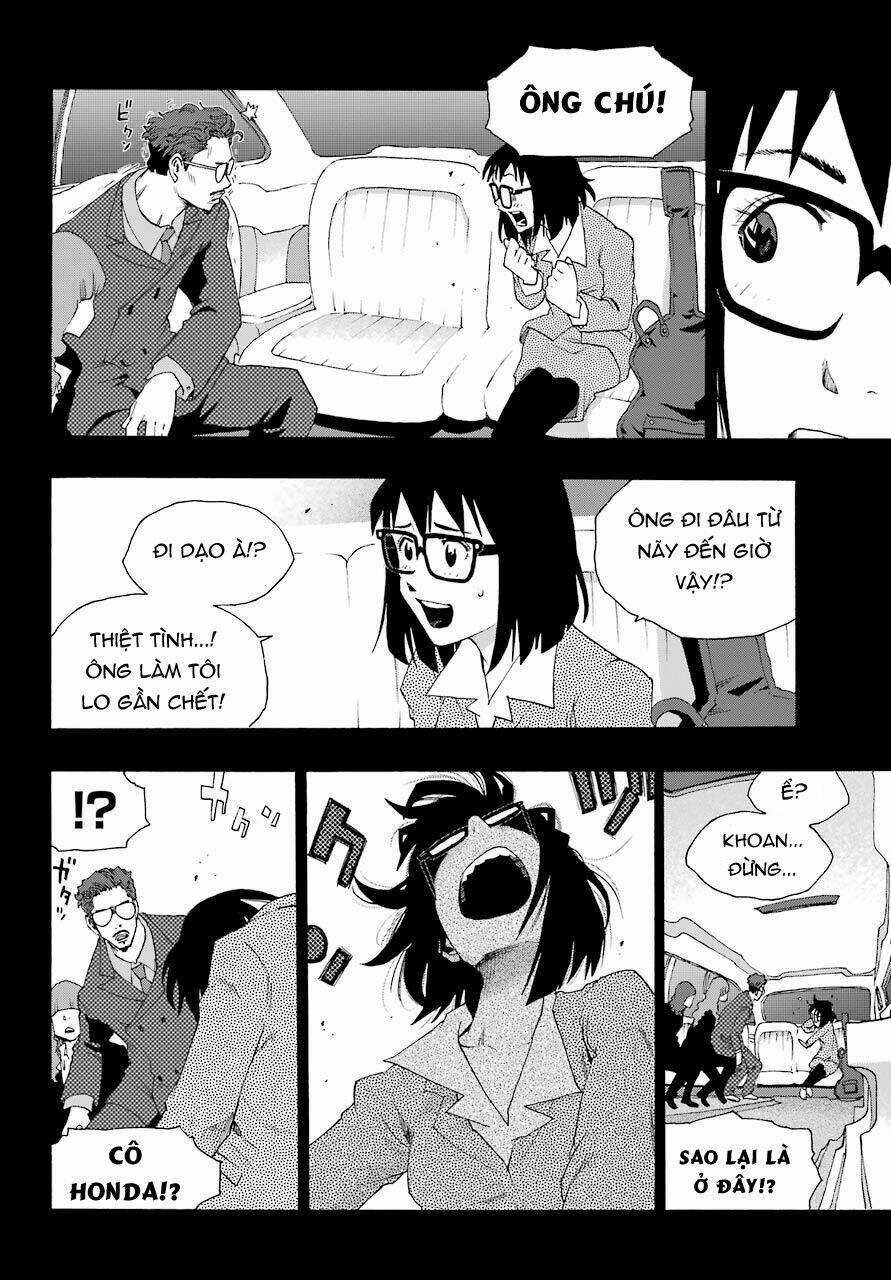 Shiori Experience - Jimi Na Watashi To Hen Na Oji-San Chapter 79 trang 37