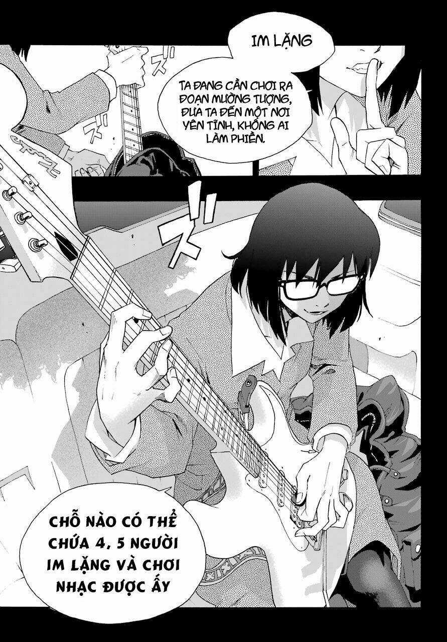 Shiori Experience - Jimi Na Watashi To Hen Na Oji-San Chapter 79 trang 38