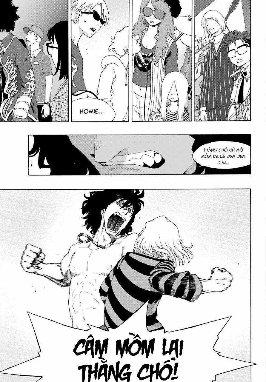 Shiori Experience - Jimi Na Watashi To Hen Na Oji-San Chapter 79 trang 4