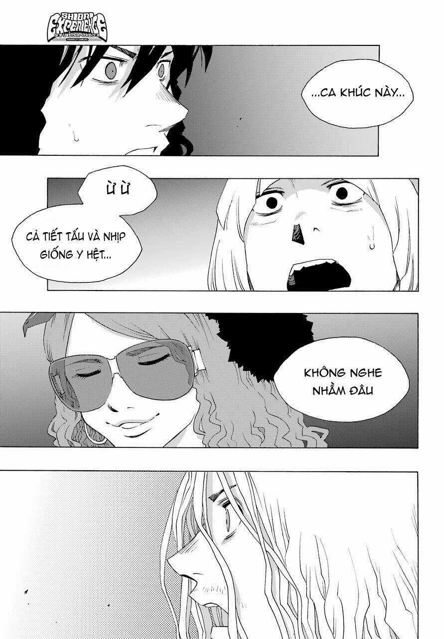 Shiori Experience - Jimi Na Watashi To Hen Na Oji-San Chapter 79 trang 40