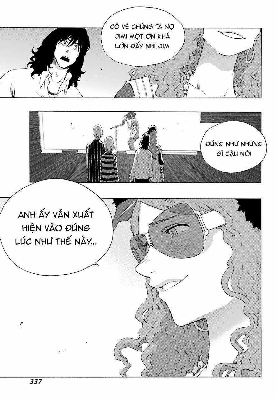 Shiori Experience - Jimi Na Watashi To Hen Na Oji-San Chapter 79 trang 42