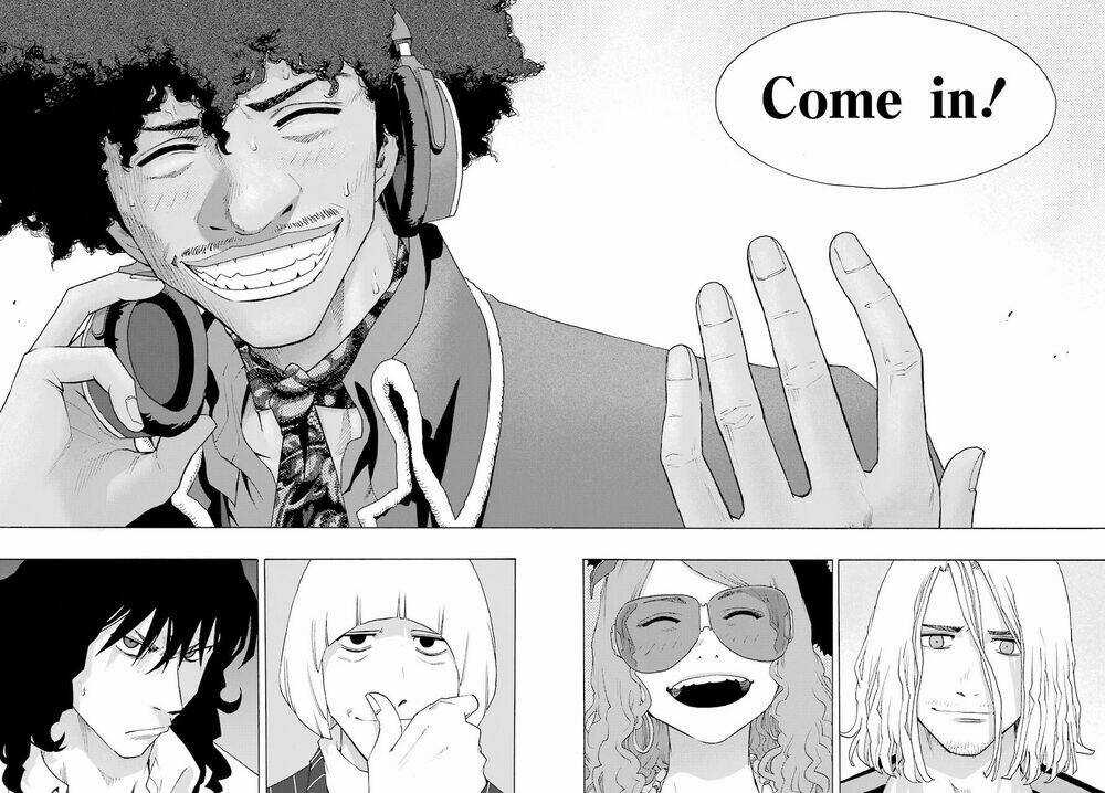 Shiori Experience - Jimi Na Watashi To Hen Na Oji-San Chapter 79 trang 44