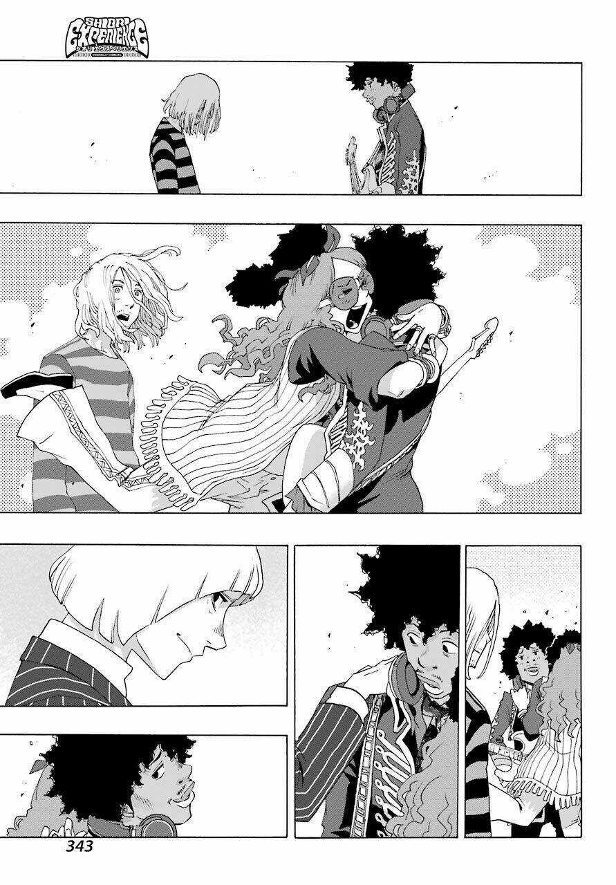 Shiori Experience - Jimi Na Watashi To Hen Na Oji-San Chapter 79 trang 46