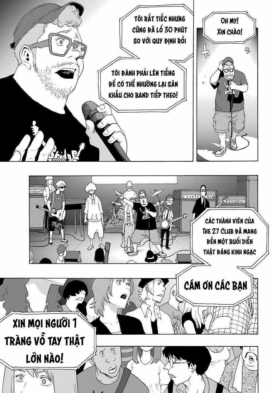 Shiori Experience - Jimi Na Watashi To Hen Na Oji-San Chapter 79 trang 6