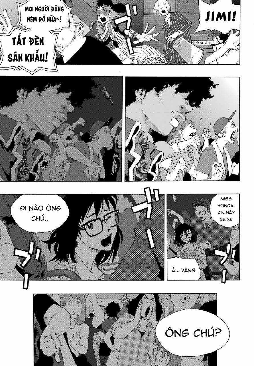 Shiori Experience - Jimi Na Watashi To Hen Na Oji-San Chapter 79 trang 8