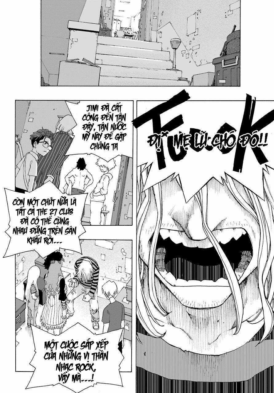 Shiori Experience - Jimi Na Watashi To Hen Na Oji-San Chapter 79 trang 9