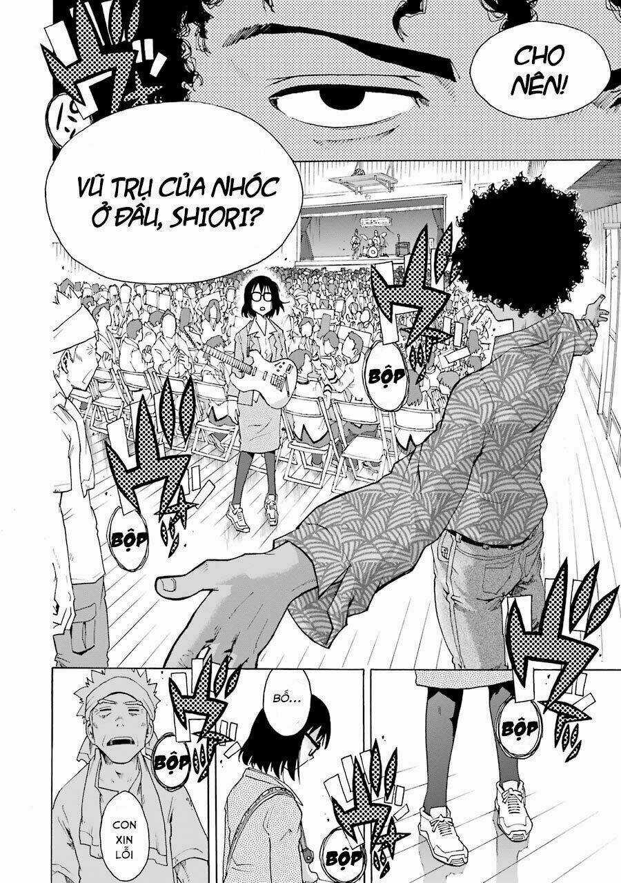 Shiori Experience - Jimi Na Watashi To Hen Na Oji-San Chapter 8 trang 33