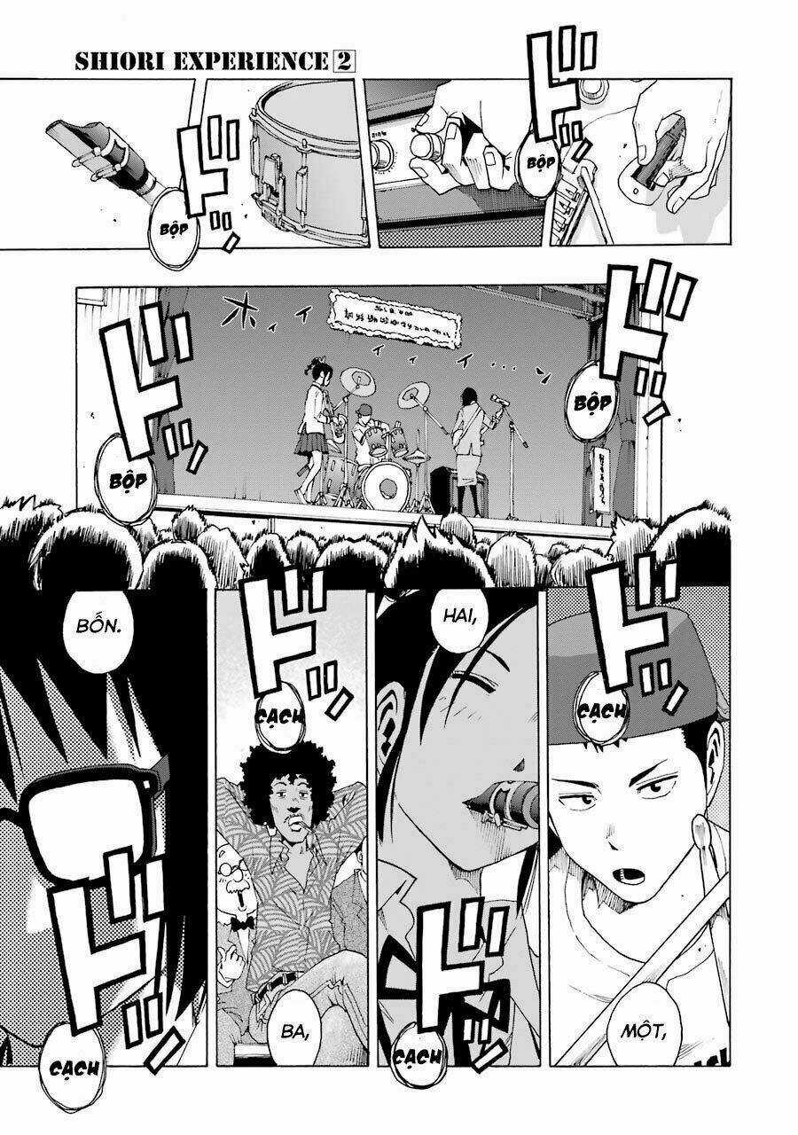 Shiori Experience - Jimi Na Watashi To Hen Na Oji-San Chapter 8 trang 36