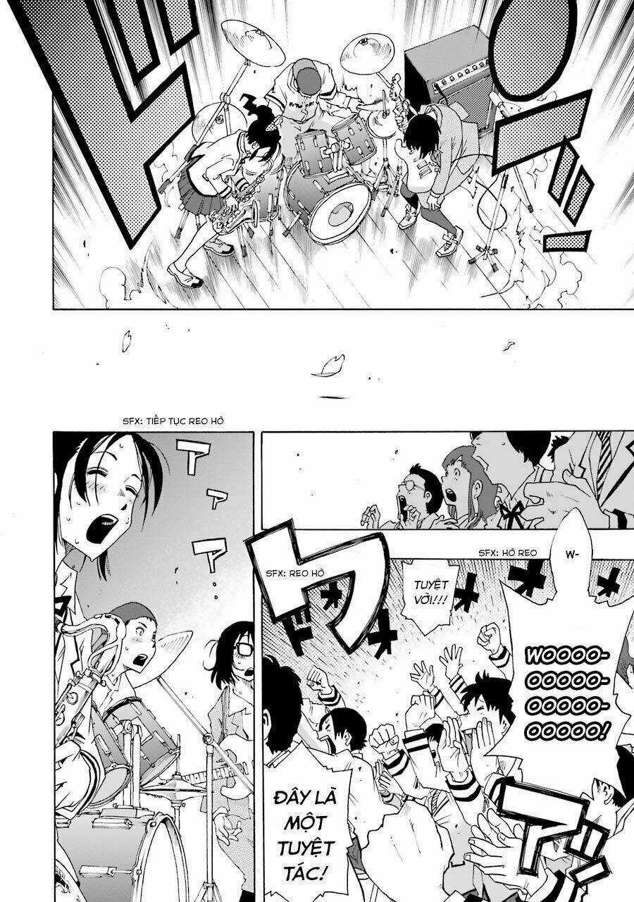 Shiori Experience - Jimi Na Watashi To Hen Na Oji-San Chapter 8 trang 47