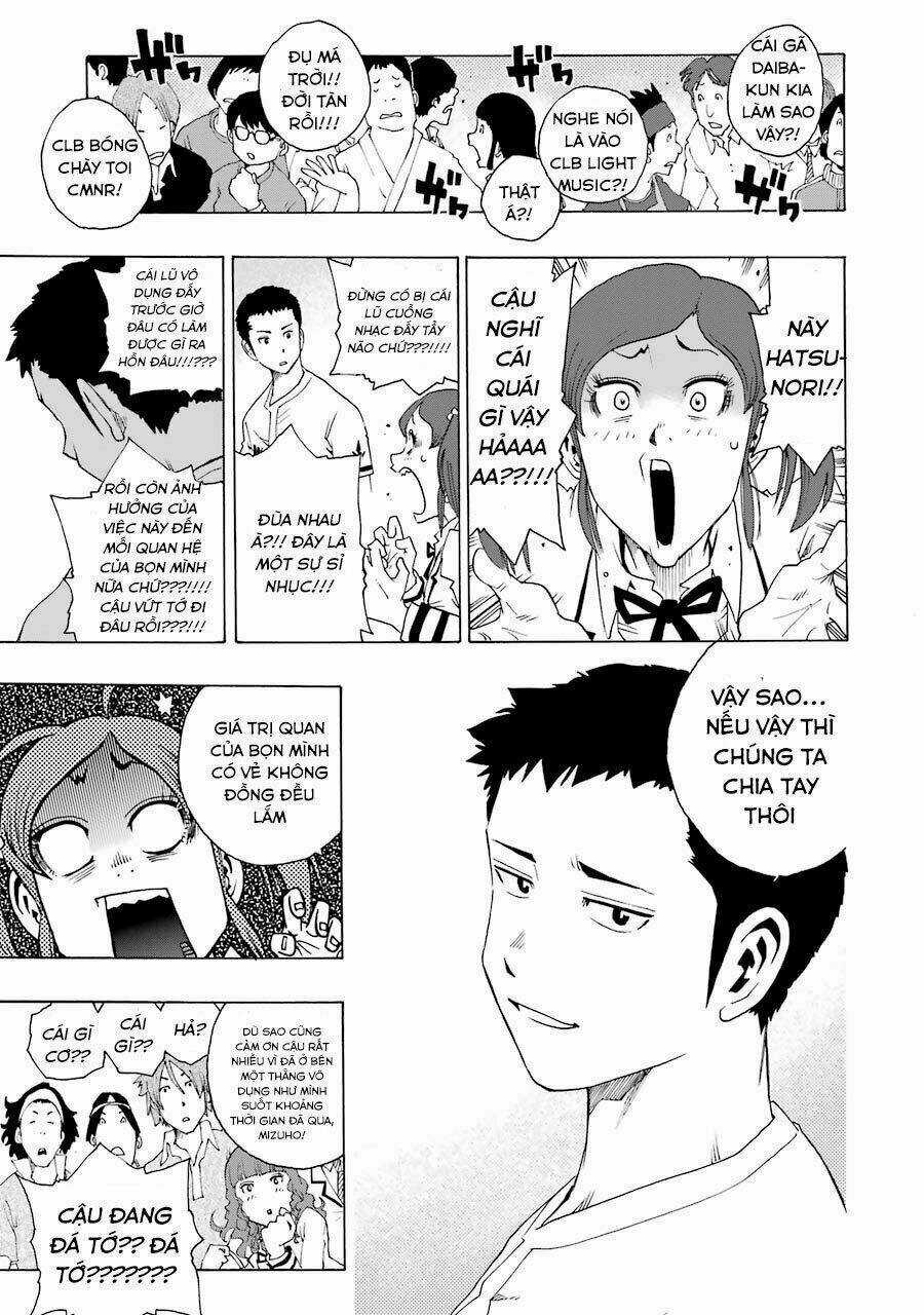 Shiori Experience - Jimi Na Watashi To Hen Na Oji-San Chapter 8 trang 52