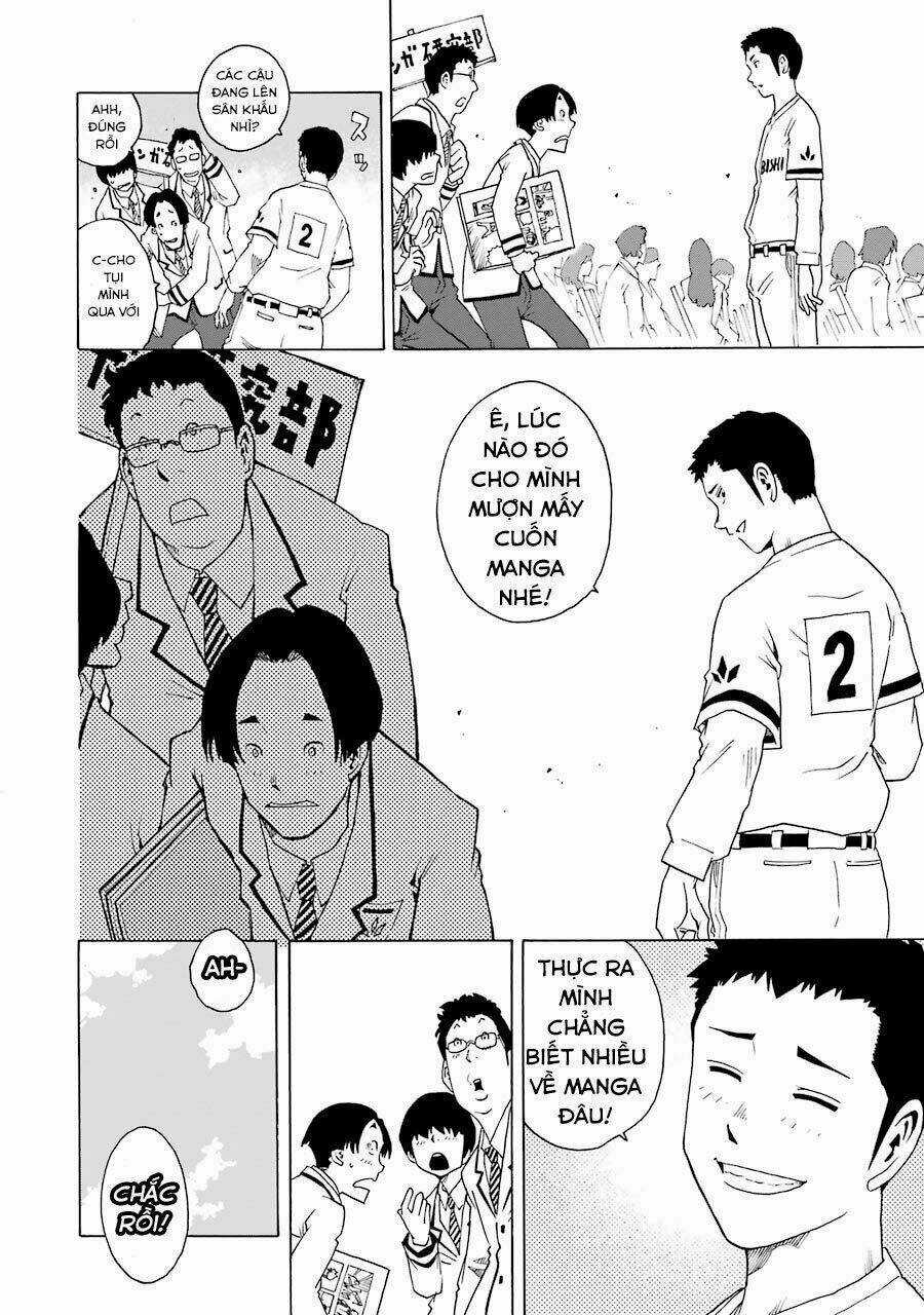 Shiori Experience - Jimi Na Watashi To Hen Na Oji-San Chapter 8 trang 53