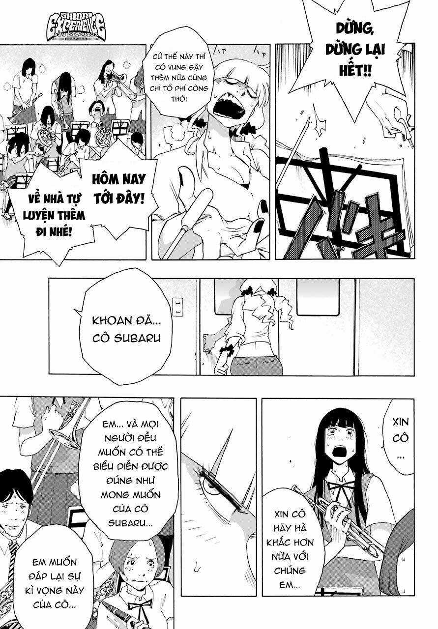 Shiori Experience - Jimi Na Watashi To Hen Na Oji-San Chapter 80 trang 10