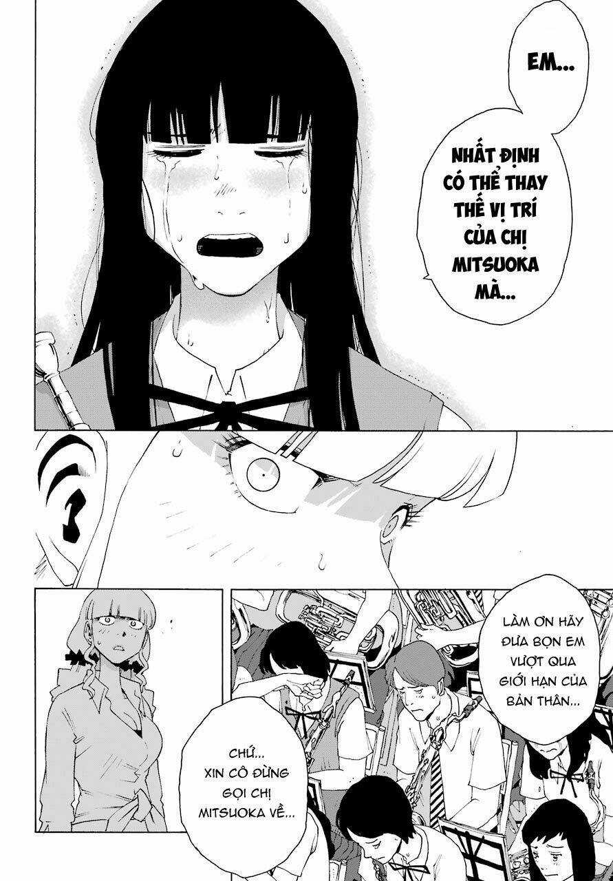 Shiori Experience - Jimi Na Watashi To Hen Na Oji-San Chapter 80 trang 11