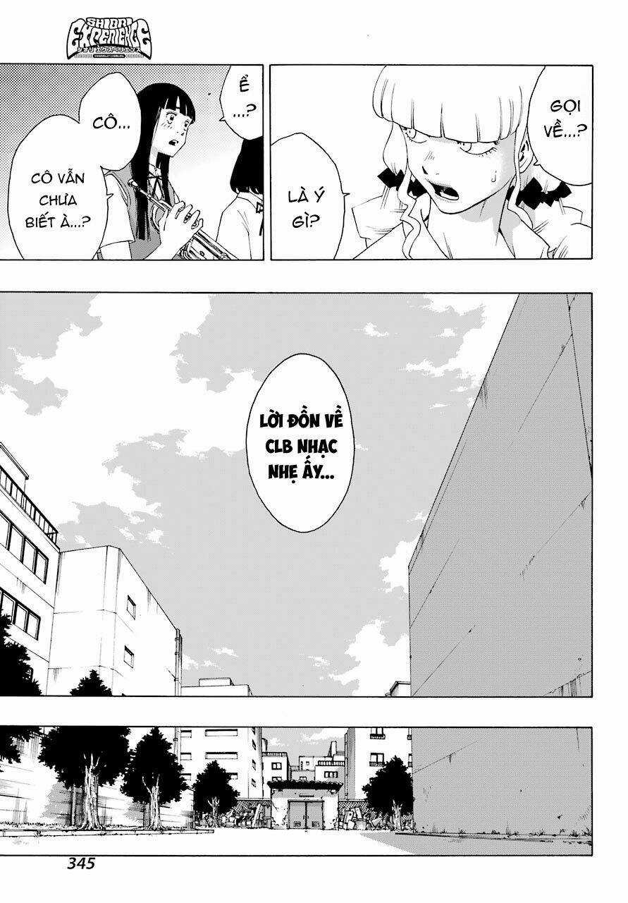 Shiori Experience - Jimi Na Watashi To Hen Na Oji-San Chapter 80 trang 12