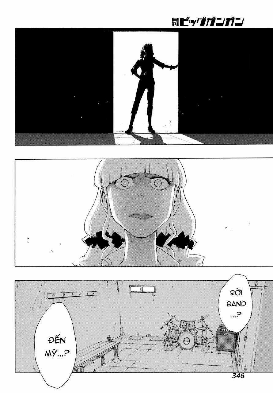 Shiori Experience - Jimi Na Watashi To Hen Na Oji-San Chapter 80 trang 13