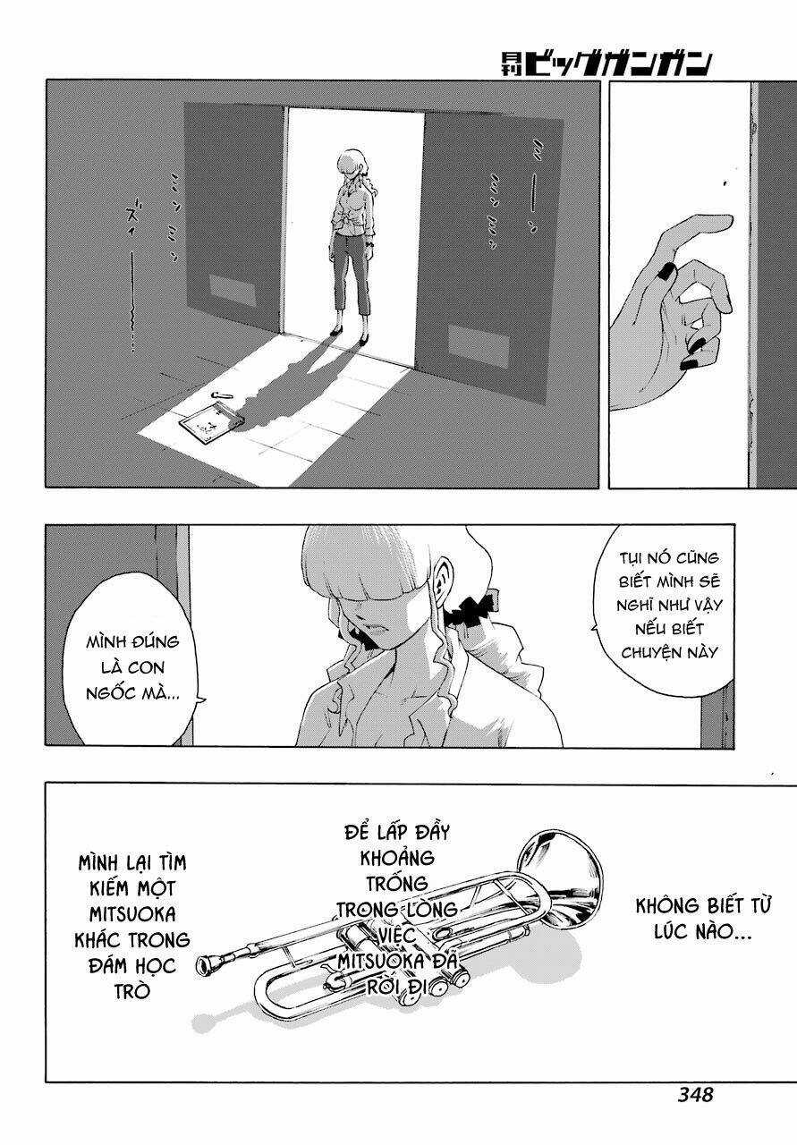 Shiori Experience - Jimi Na Watashi To Hen Na Oji-San Chapter 80 trang 15