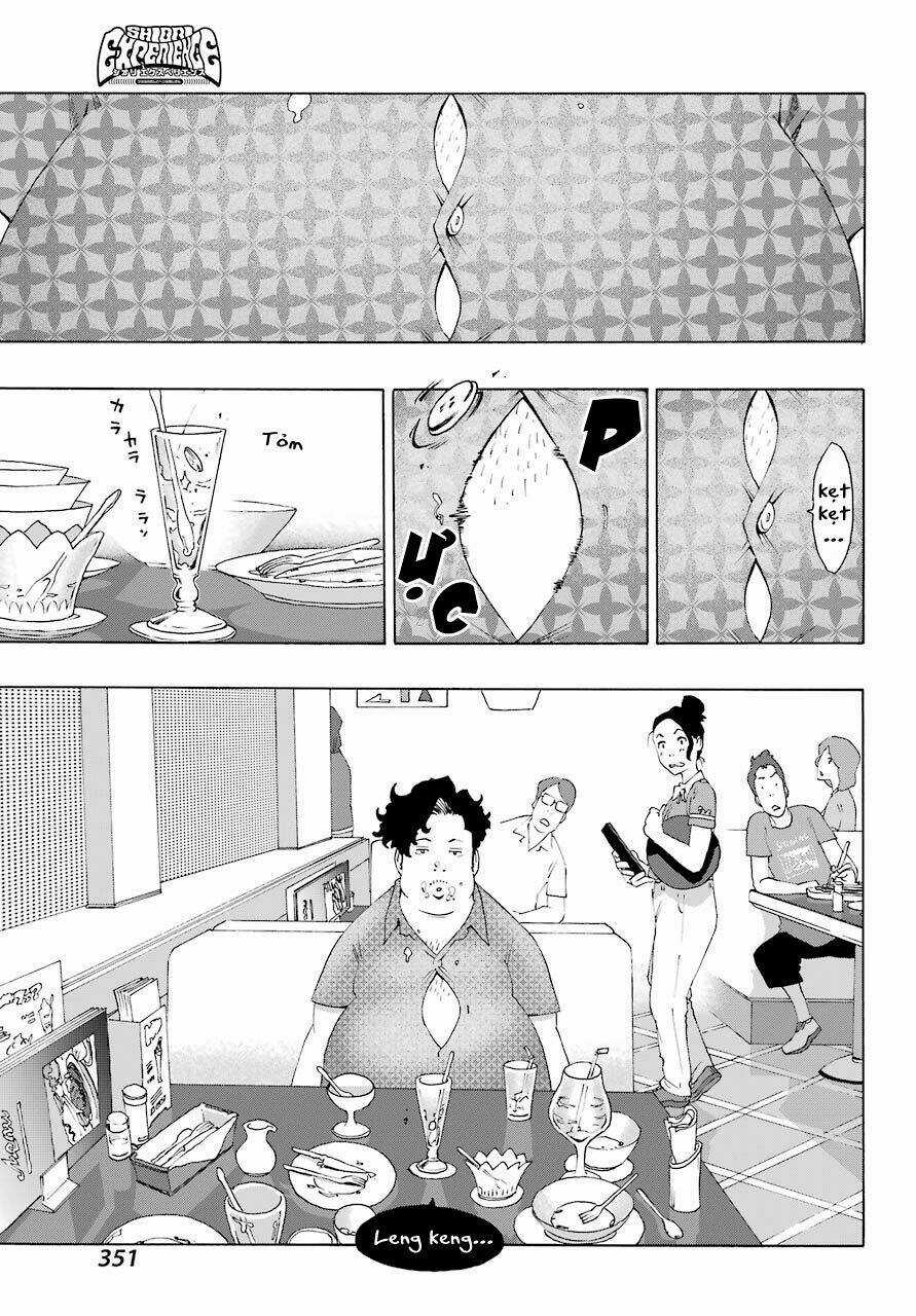 Shiori Experience - Jimi Na Watashi To Hen Na Oji-San Chapter 80 trang 18