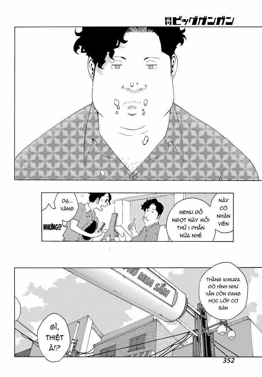 Shiori Experience - Jimi Na Watashi To Hen Na Oji-San Chapter 80 trang 19