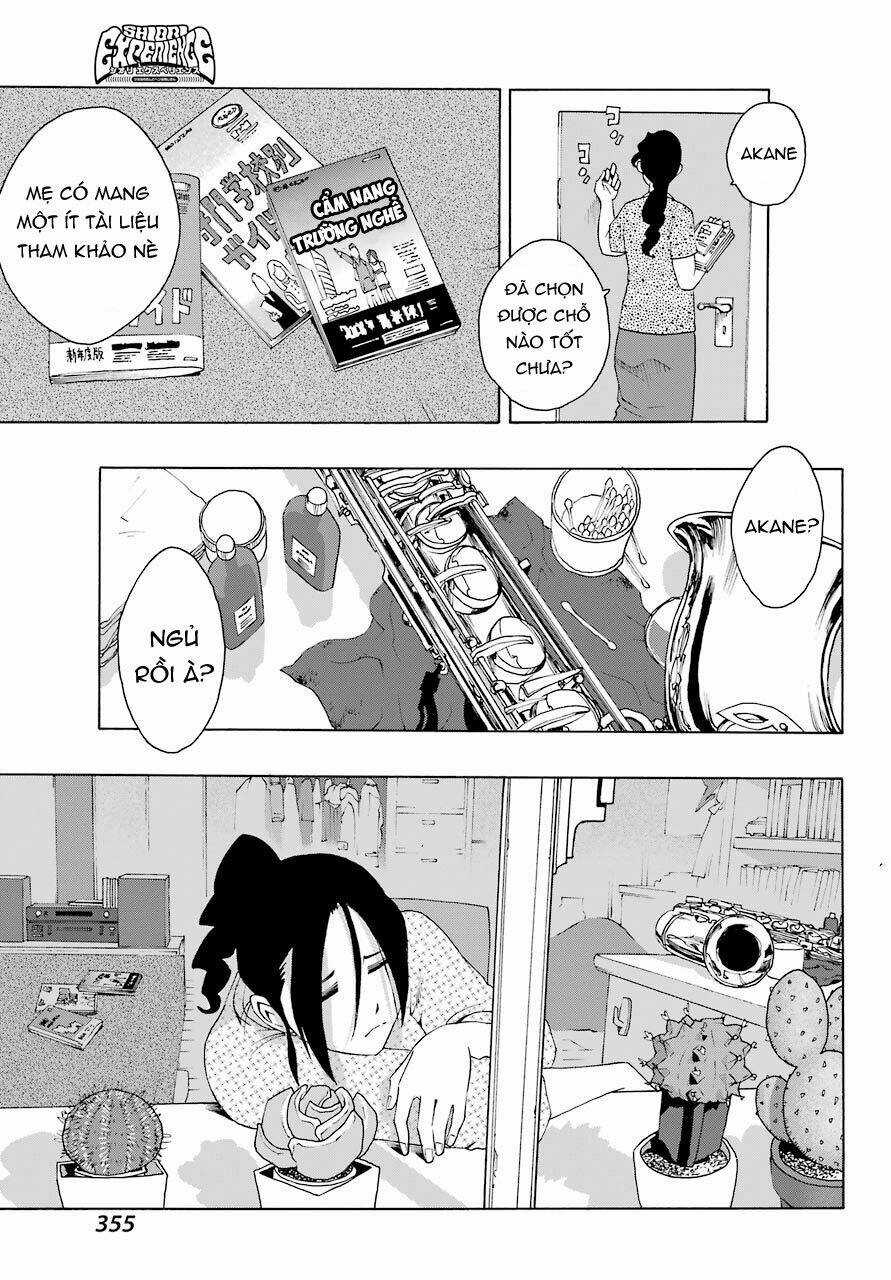 Shiori Experience - Jimi Na Watashi To Hen Na Oji-San Chapter 80 trang 22