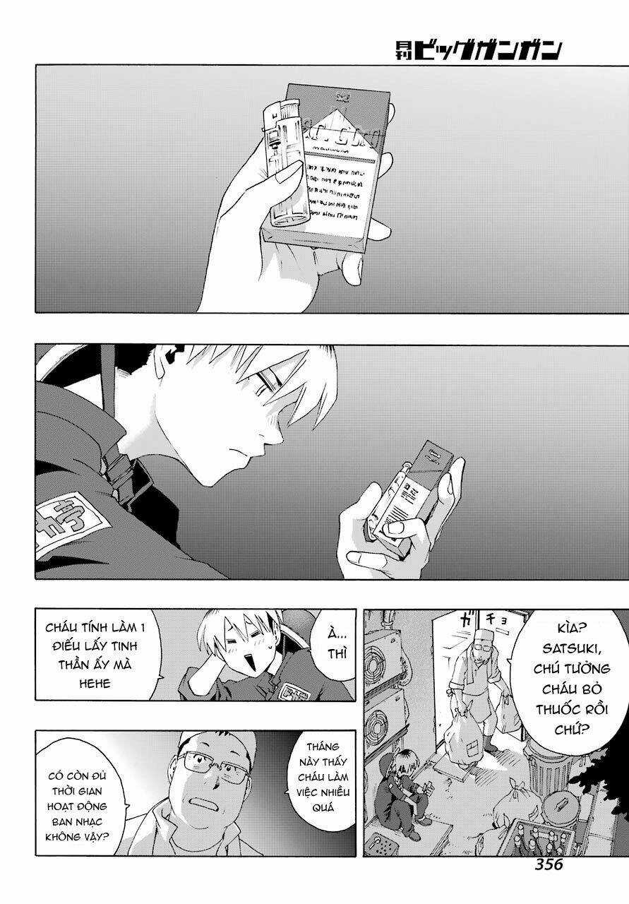 Shiori Experience - Jimi Na Watashi To Hen Na Oji-San Chapter 80 trang 23