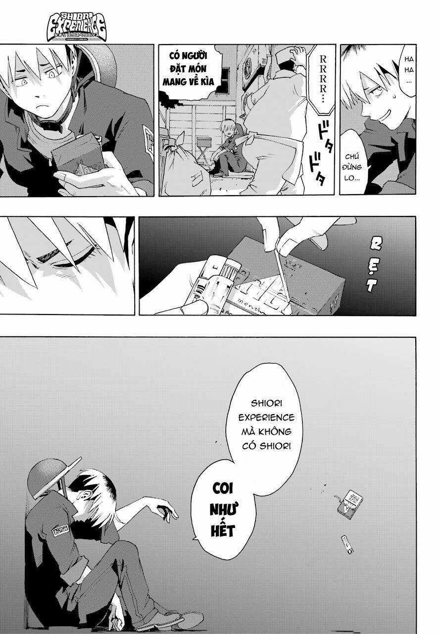 Shiori Experience - Jimi Na Watashi To Hen Na Oji-San Chapter 80 trang 24