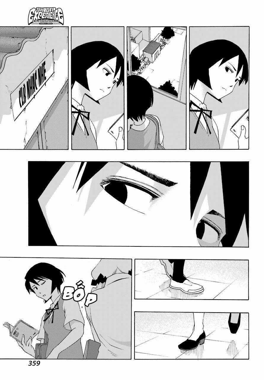 Shiori Experience - Jimi Na Watashi To Hen Na Oji-San Chapter 80 trang 26