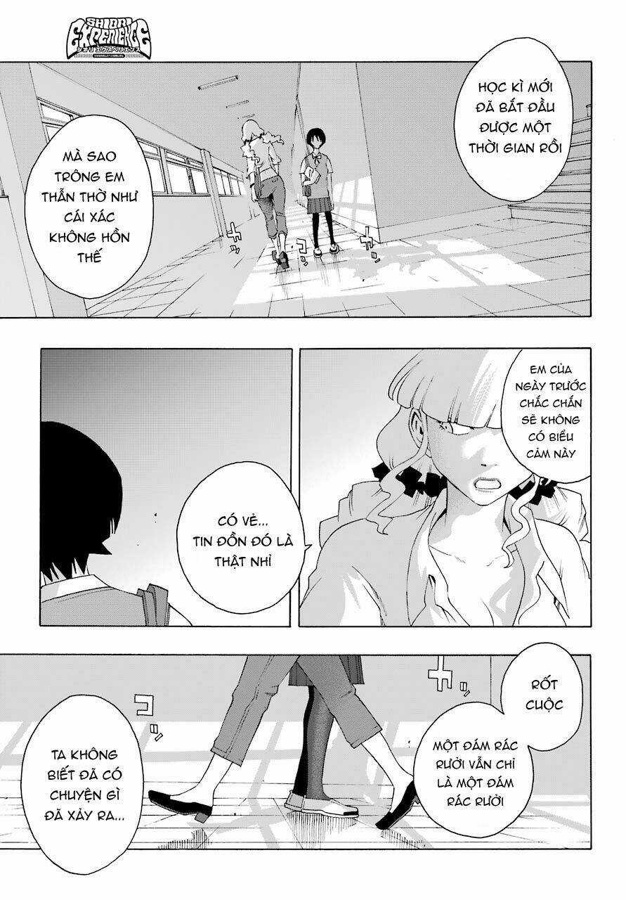 Shiori Experience - Jimi Na Watashi To Hen Na Oji-San Chapter 80 trang 28