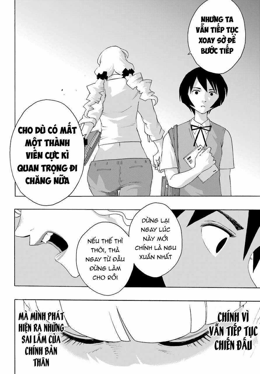 Shiori Experience - Jimi Na Watashi To Hen Na Oji-San Chapter 80 trang 29