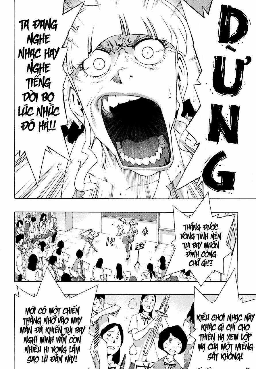 Shiori Experience - Jimi Na Watashi To Hen Na Oji-San Chapter 80 trang 5